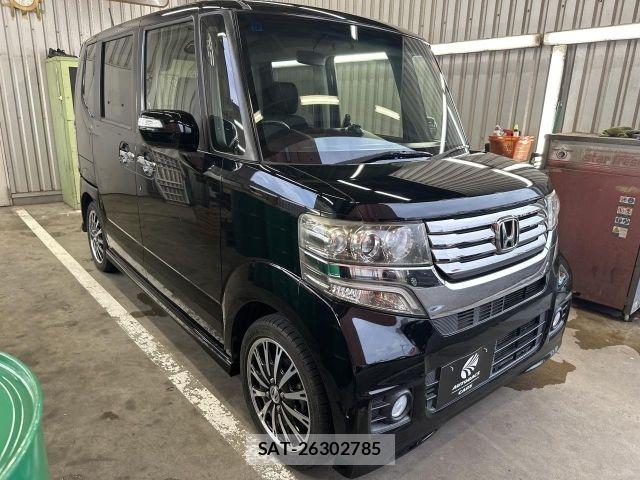 Honda N BOX CUSTOM 2013-12 8209104-6