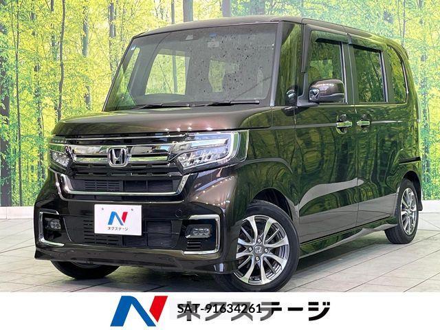 Honda N BOX CUSTOM 2022-05 8209056-0