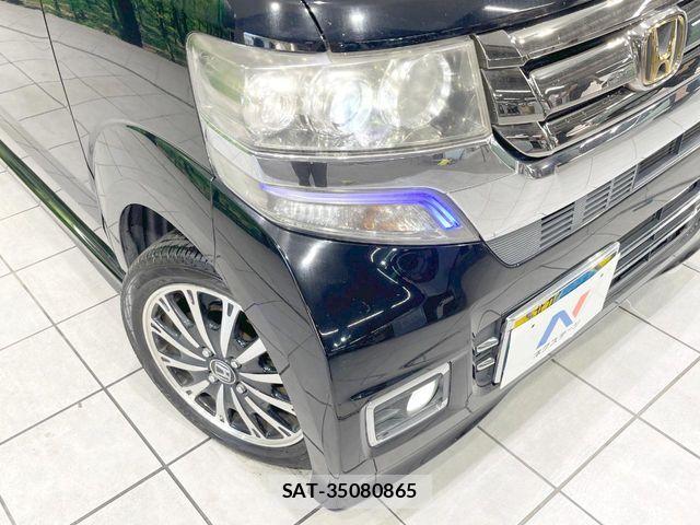Honda N BOX CUSTOM 2015-12 8209115-10