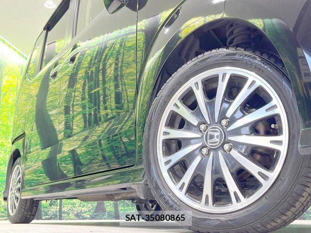 Honda N BOX CUSTOM 2015-12 8209115-11