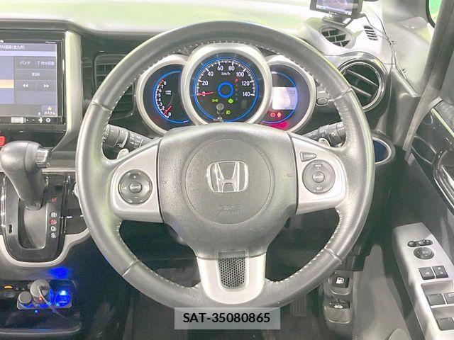 Honda N BOX CUSTOM 2015-12 8209115-12