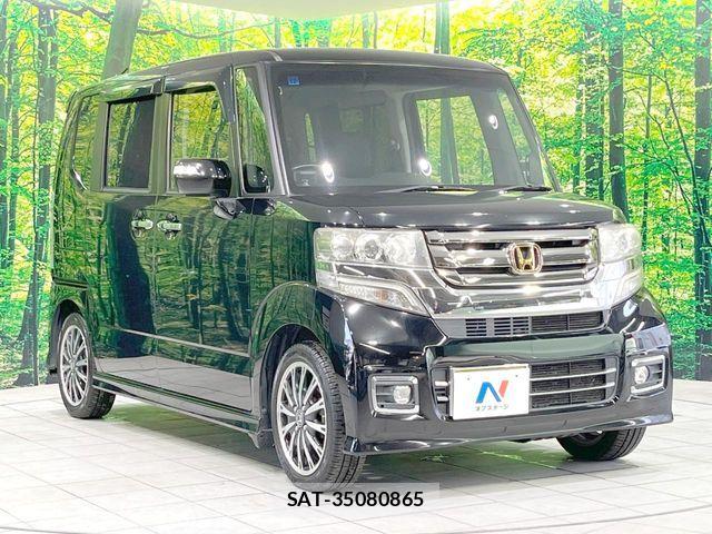Honda N BOX CUSTOM 2015-12 8209115-15