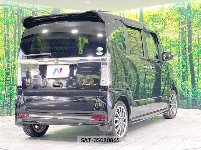 Honda N BOX CUSTOM 2015-12 8209115-16