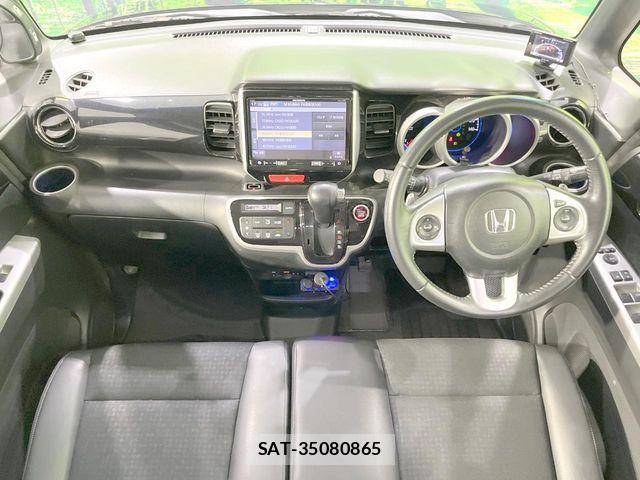Honda N BOX CUSTOM 2015-12 8209115-1