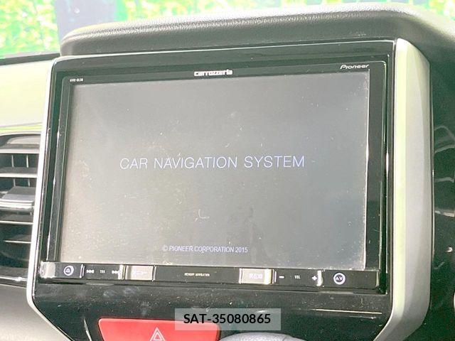 Honda N BOX CUSTOM 2015-12 8209115-2