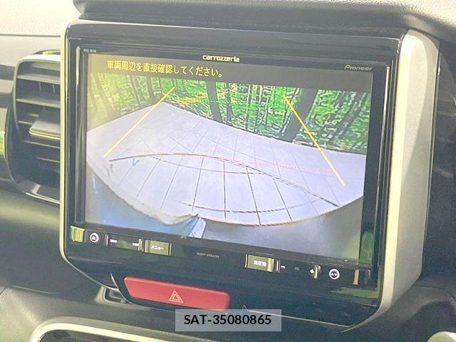 Honda N BOX CUSTOM 2015-12 8209115-4