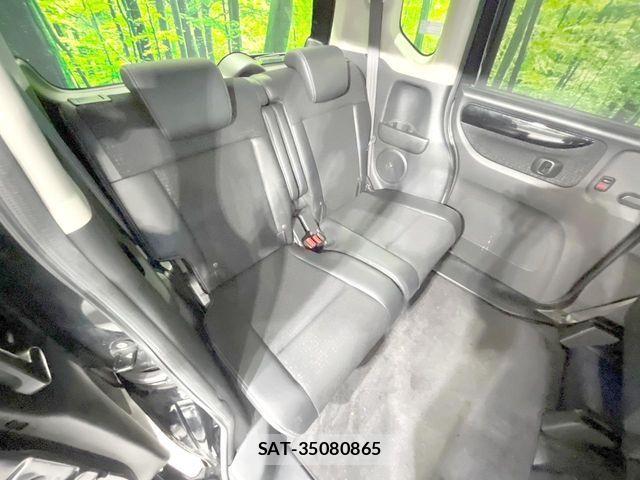 Honda N BOX CUSTOM 2015-12 8209115-8