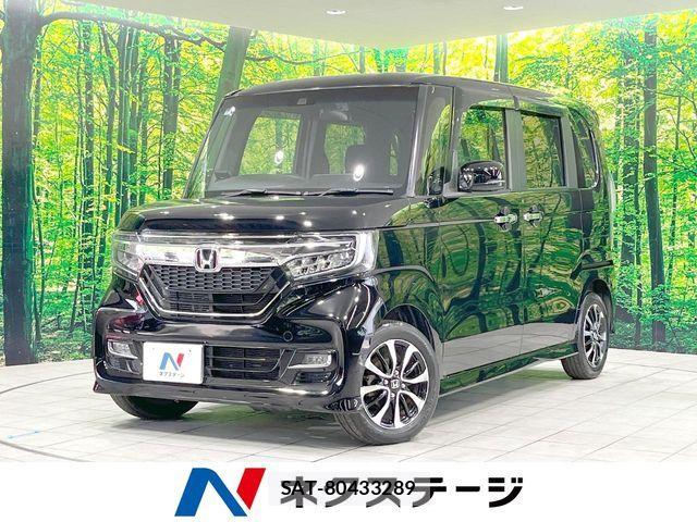 Honda N BOX CUSTOM 2019-12 8209071-0