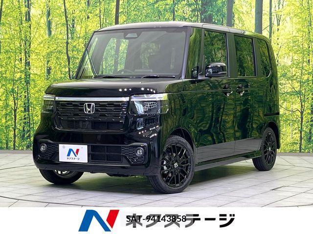 Honda N BOX CUSTOM 2026-07 8209016-0