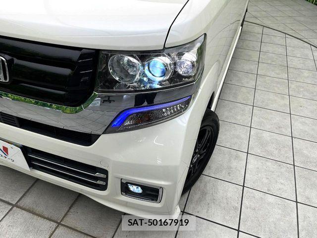 Honda N BOX CUSTOM 2016-09 8209105-11
