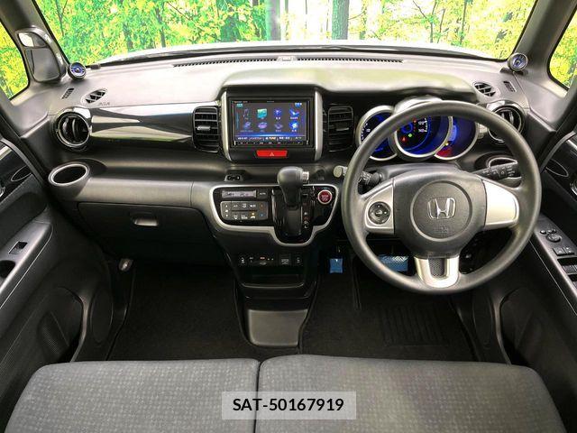Honda N BOX CUSTOM 2016-09 8209105-1
