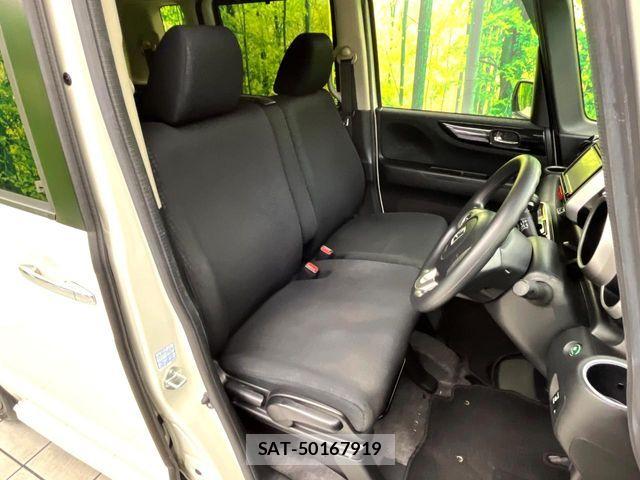 Honda N BOX CUSTOM 2016-09 8209105-7