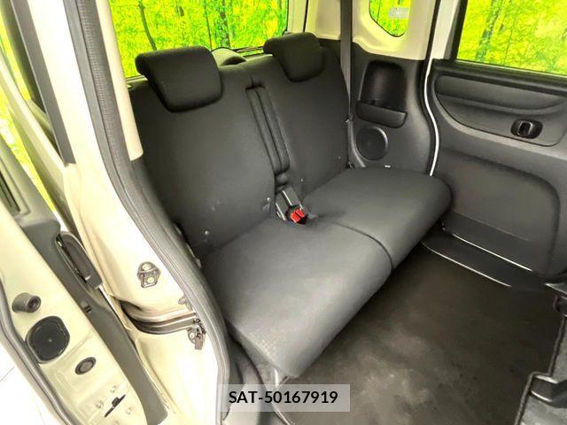 Honda N BOX CUSTOM 2016-09 8209105-8