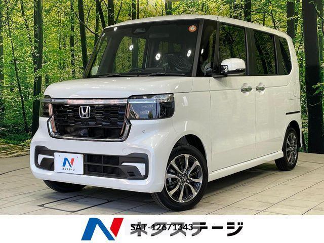 Honda N BOX CUSTOM 2025-12 8209027-0