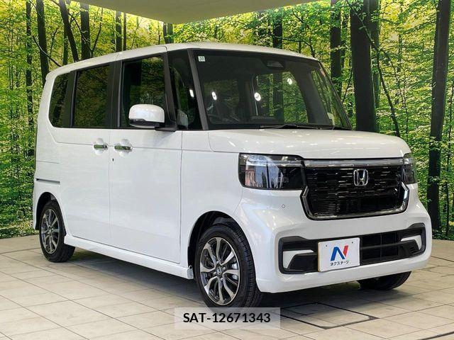 Honda N BOX CUSTOM 2025-12 8209027-15