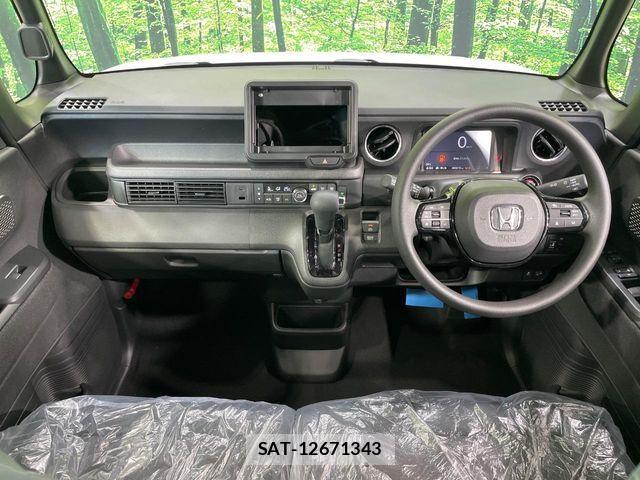 Honda N BOX CUSTOM 2025-12 8209027-1