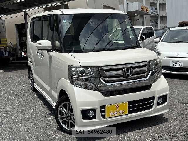 Honda N BOX CUSTOM 2016-05 8209098-0
