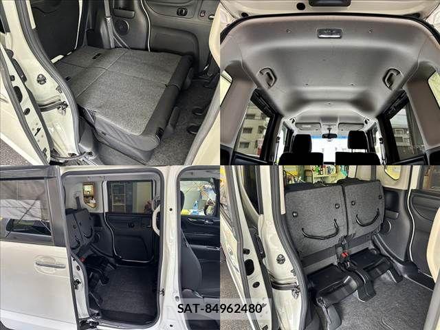 Honda N BOX CUSTOM 2016-05 8209098-9