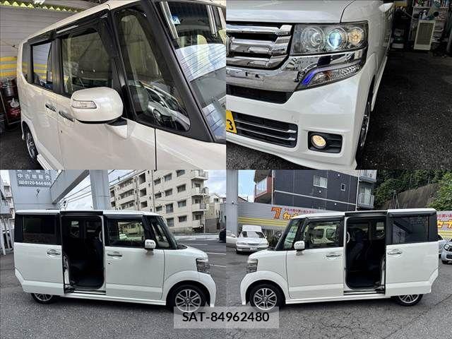 Honda N BOX CUSTOM 2016-05 8209098-15