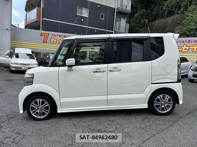 Honda N BOX CUSTOM 2016-05 8209098-21