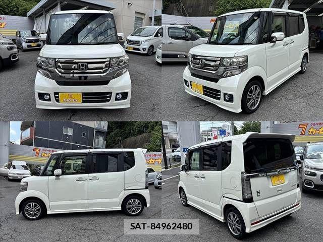 Honda N BOX CUSTOM 2016-05 8209098-3