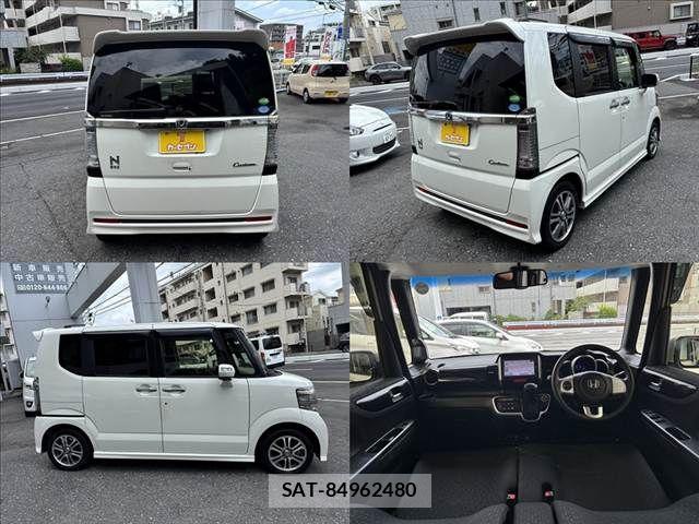 Honda N BOX CUSTOM 2016-05 8209098-4