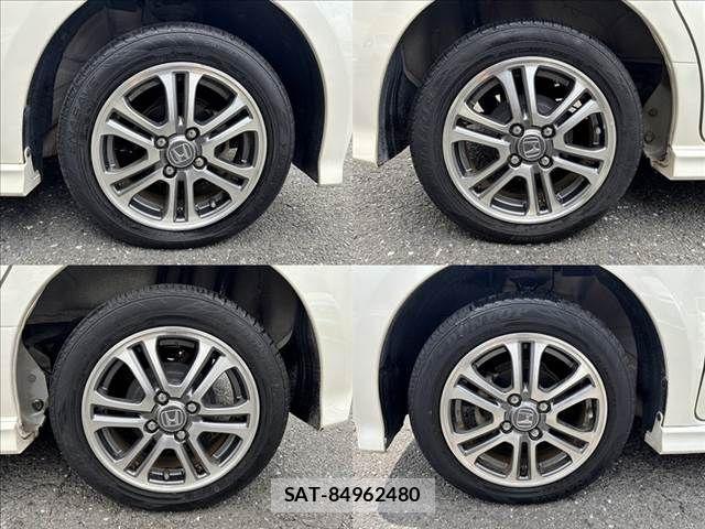 Honda N BOX CUSTOM 2016-05 8209098-5