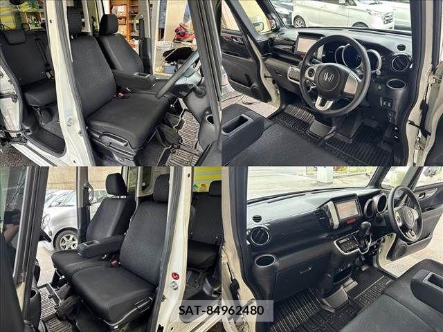 Honda N BOX CUSTOM 2016-05 8209098-6