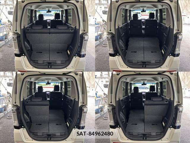 Honda N BOX CUSTOM 2016-05 8209098-8