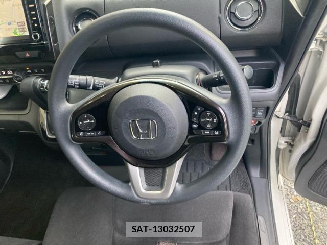 Honda N BOX CUSTOM 2018-07 8209117-9
