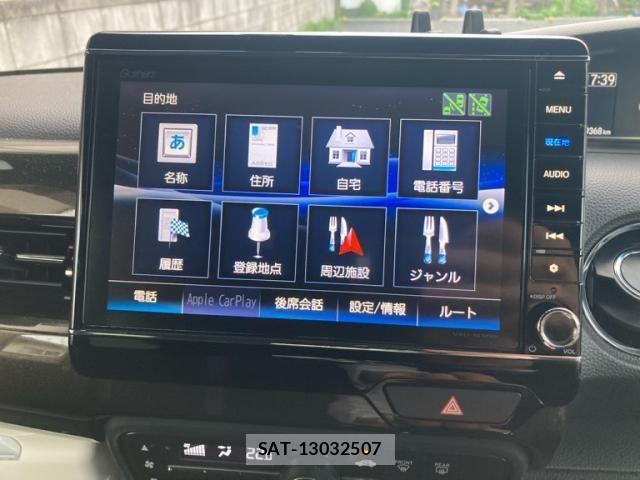 Honda N BOX CUSTOM 2018-07 8209117-15