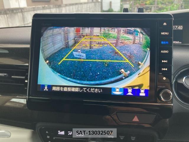 Honda N BOX CUSTOM 2018-07 8209117-17