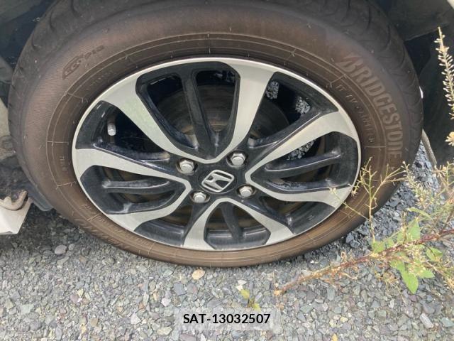 Honda N BOX CUSTOM 2018-07 8209117-6