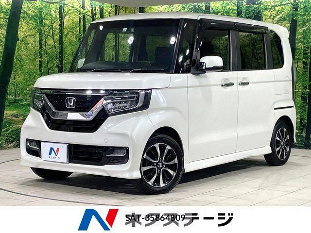 Honda N BOX CUSTOM 2017-10 8209102-0