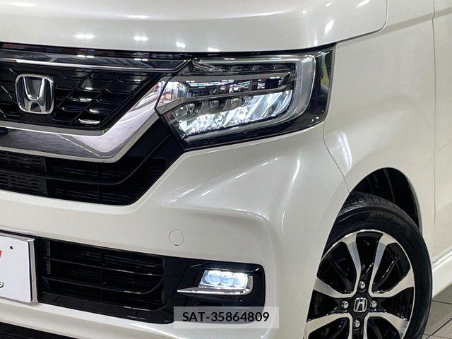 Honda N BOX CUSTOM 2017-10 8209102-11