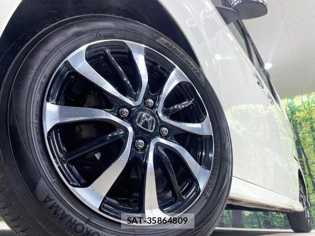 Honda N BOX CUSTOM 2017-10 8209102-12
