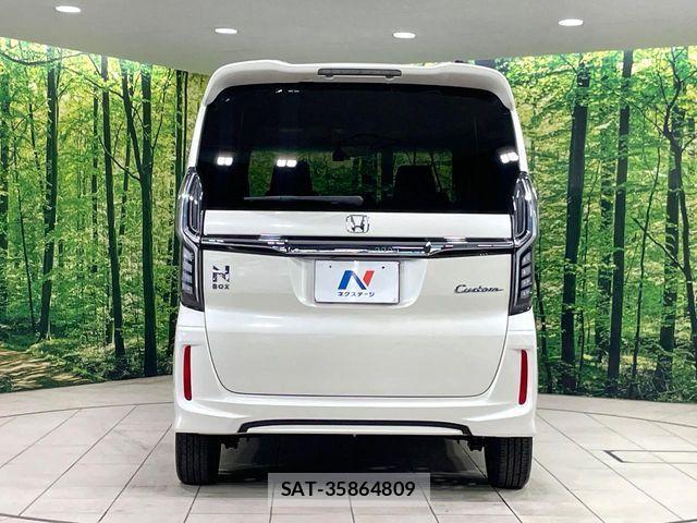 Honda N BOX CUSTOM 2017-10 8209102-14