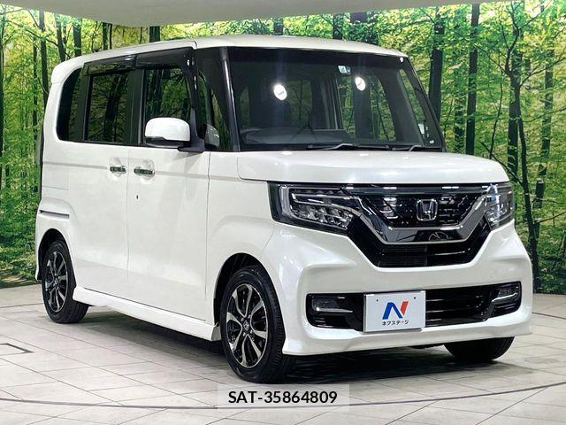 Honda N BOX CUSTOM 2017-10 8209102-15