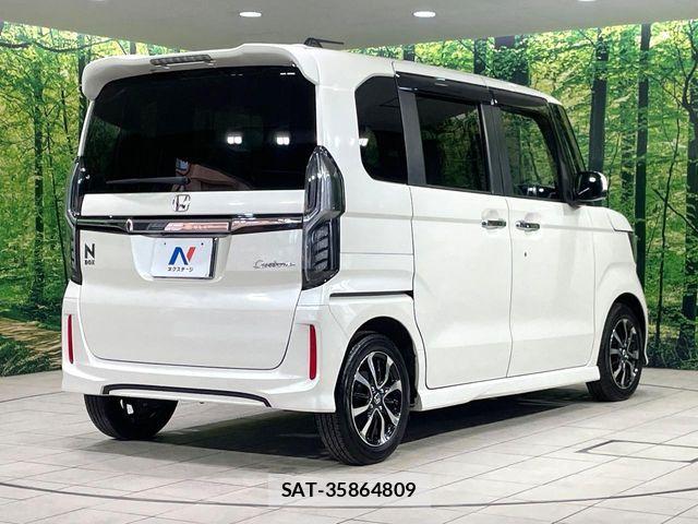 Honda N BOX CUSTOM 2017-10 8209102-16