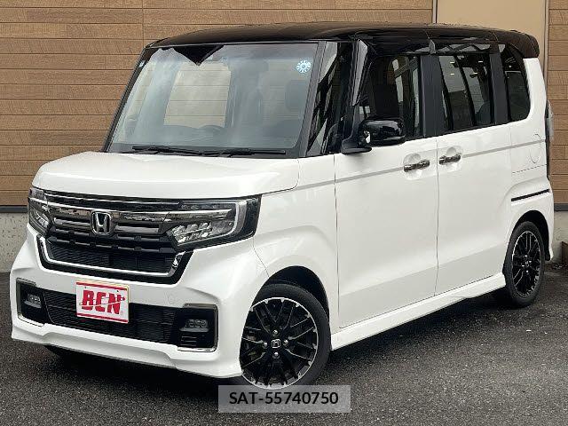 Honda N BOX CUSTOM 2022-02 8209031-0
