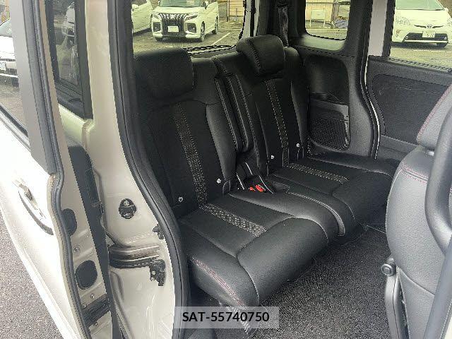 Honda N BOX CUSTOM 2022-02 8209031-9
