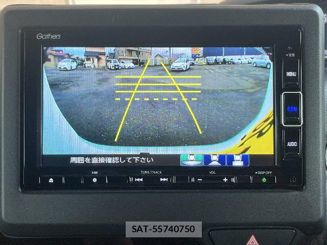Honda N BOX CUSTOM 2022-02 8209031-10