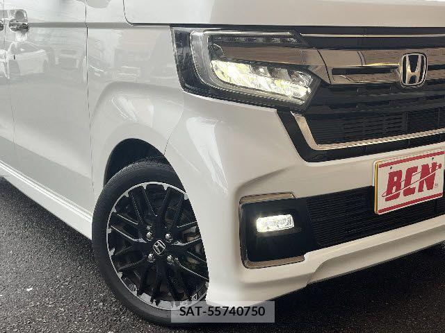 Honda N BOX CUSTOM 2022-02 8209031-22