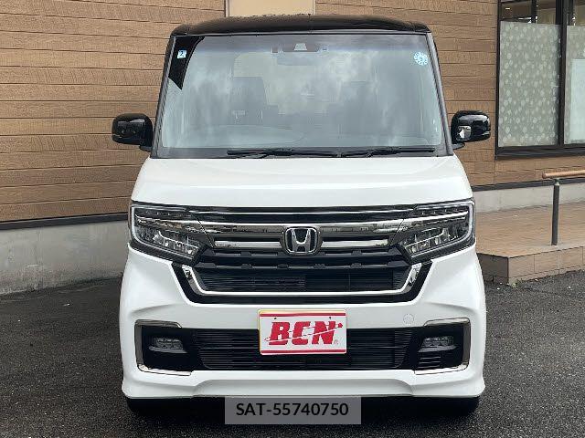Honda N BOX CUSTOM 2022-02 8209031-24