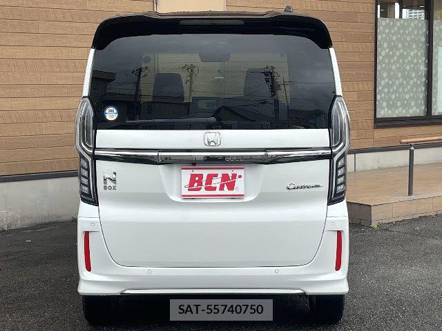 Honda N BOX CUSTOM 2022-02 8209031-25