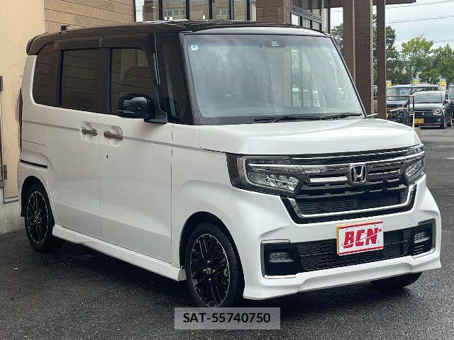 Honda N BOX CUSTOM 2022-02 8209031-6