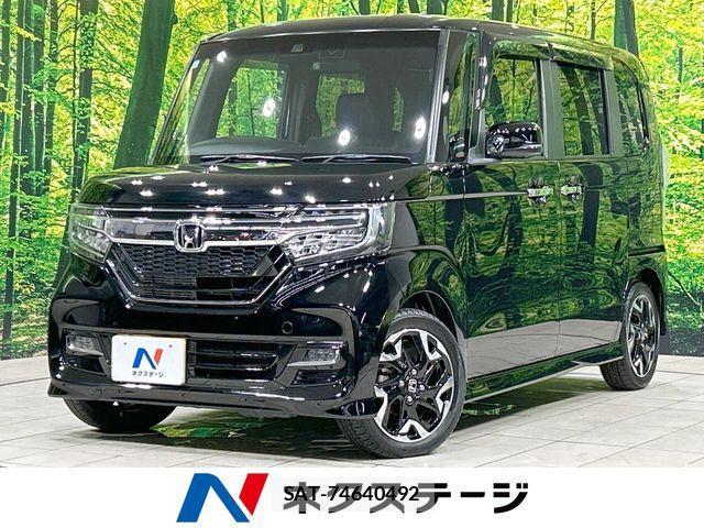 Honda N BOX CUSTOM 2019-10 8209062-0