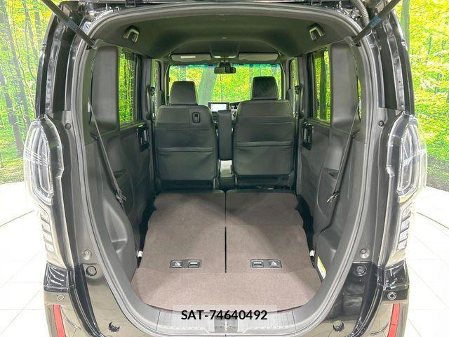 Honda N BOX CUSTOM 2019-10 8209062-9