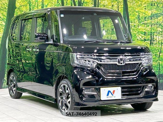 Honda N BOX CUSTOM 2019-10 8209062-15