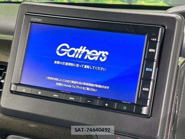 Honda N BOX CUSTOM 2019-10 8209062-2
